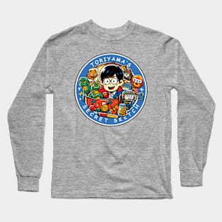 Akira Toriyama Secret Sketch Long Sleeve T-Shirt